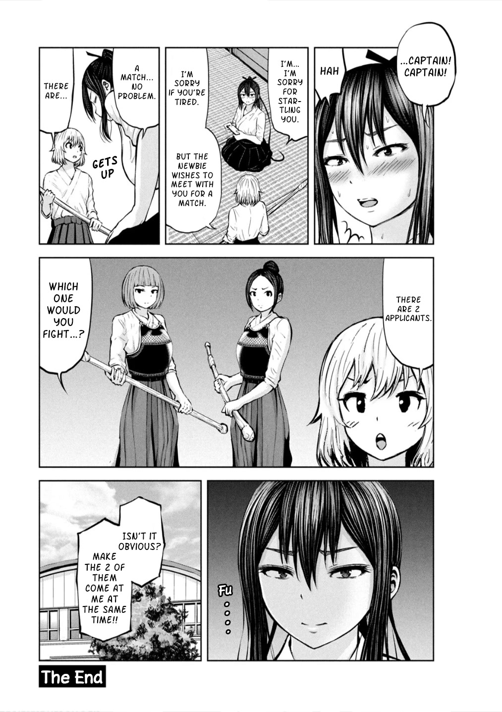 18+ Adamasu no Majotachi Chapter 32.5 page 4