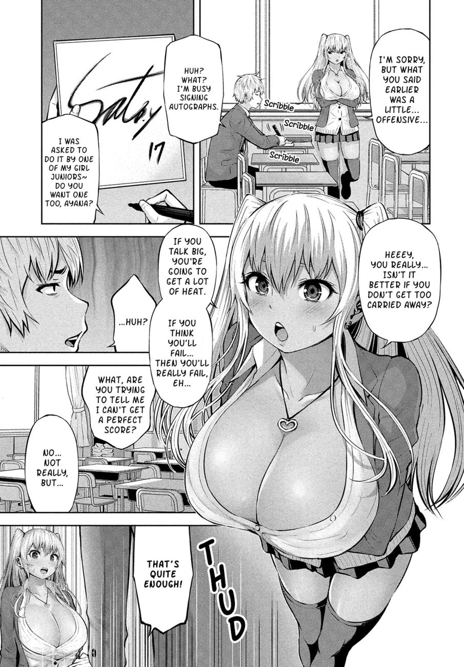 18+ Adamasu no Majotachi Chapter 33 page 9