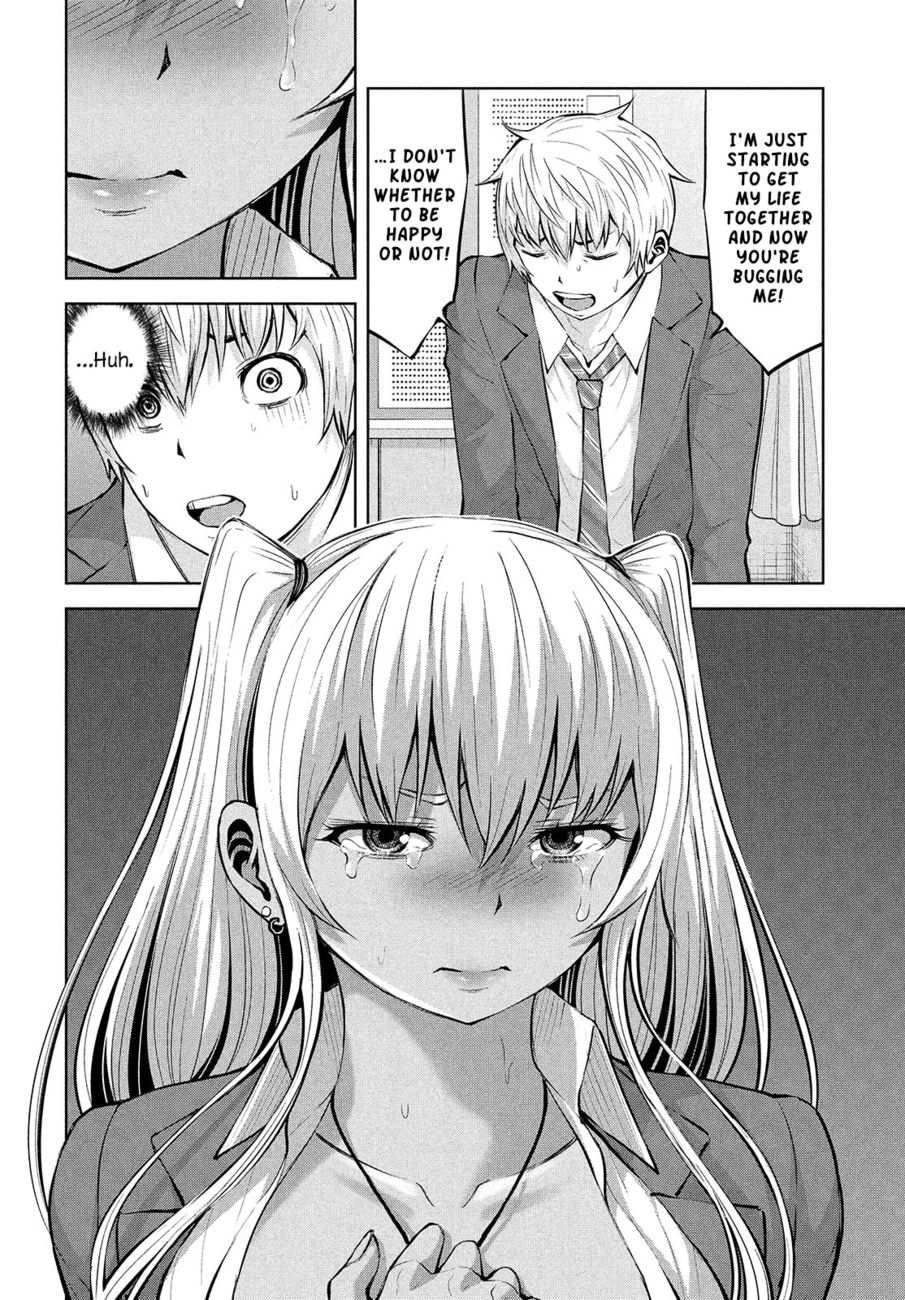 18+ Adamasu no Majotachi Chapter 33 page 10
