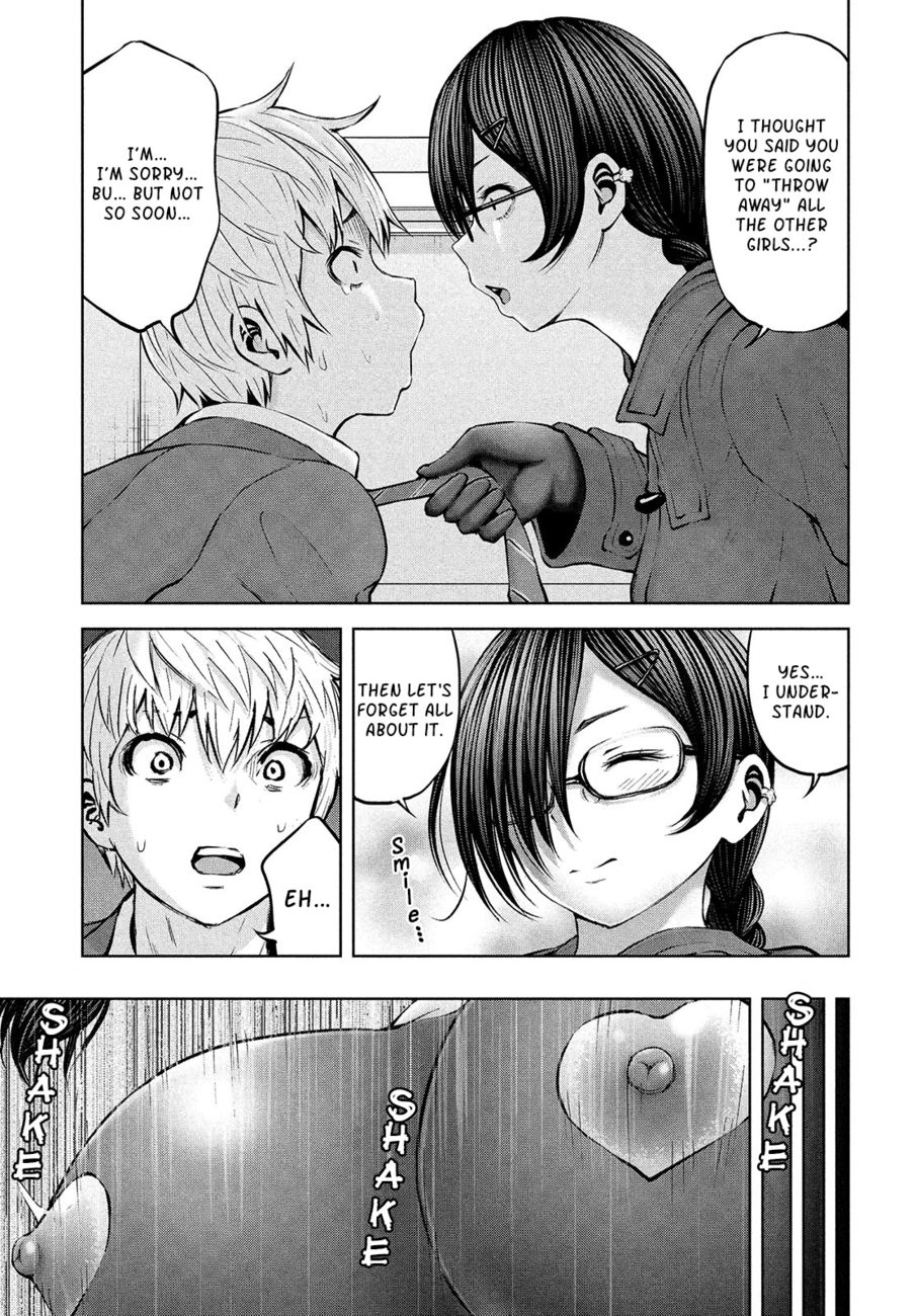 18+ Adamasu no Majotachi Chapter 33 page 13
