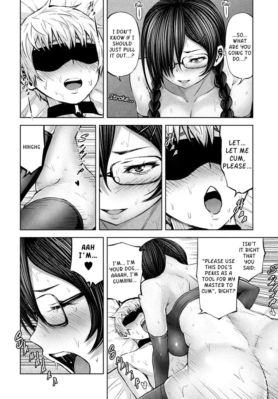 18+ Adamasu no Majotachi Chapter 33 page 16