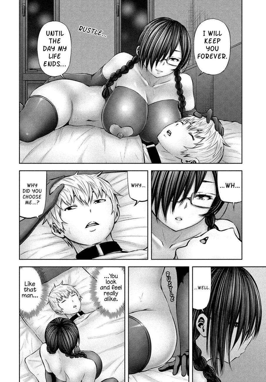 18+ Adamasu no Majotachi Chapter 33 page 18