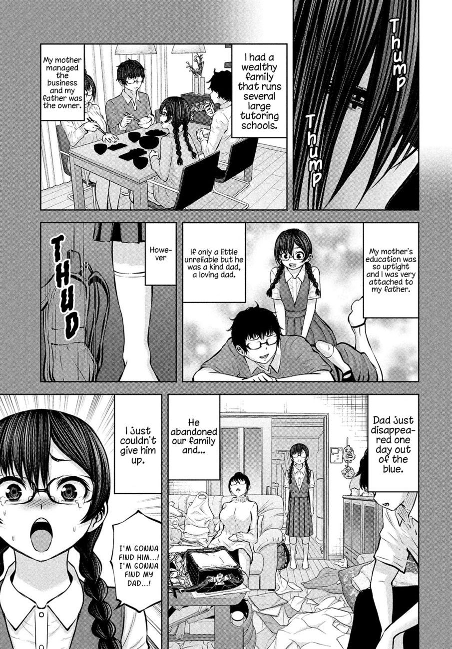 18+ Adamasu no Majotachi Chapter 33 page 19