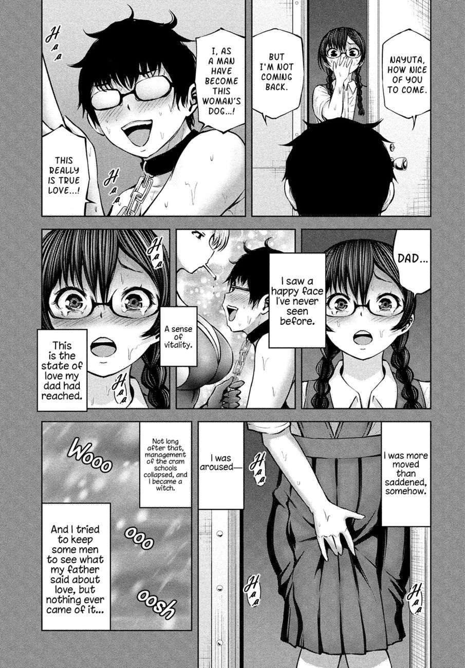 18+ Adamasu no Majotachi Chapter 33 page 21