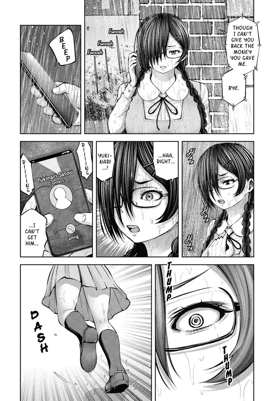 18+ Adamasu no Majotachi Chapter 33 page 26