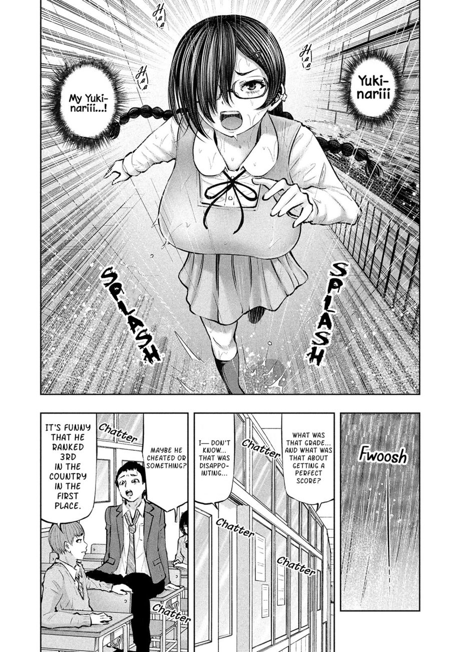 18+ Adamasu no Majotachi Chapter 33 page 27