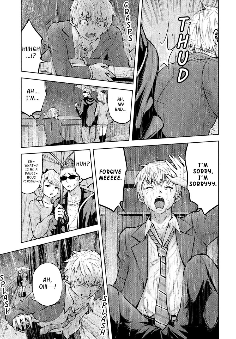 18+ Adamasu no Majotachi Chapter 33 page 31
