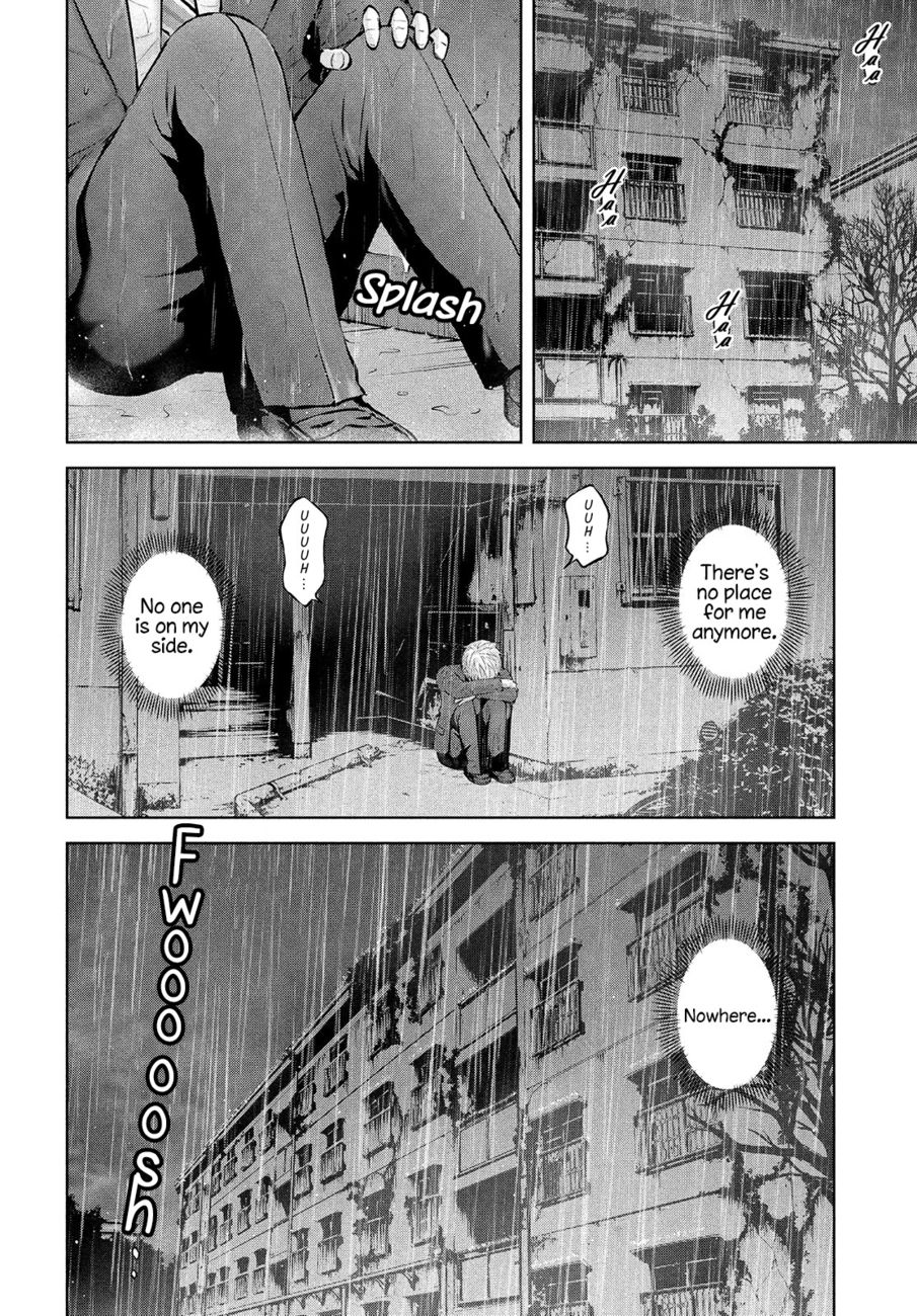 18+ Adamasu no Majotachi Chapter 33 page 32