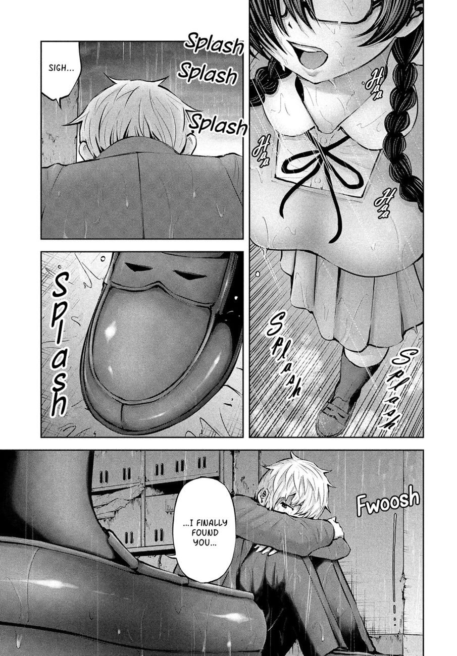 18+ Adamasu no Majotachi Chapter 33 page 33