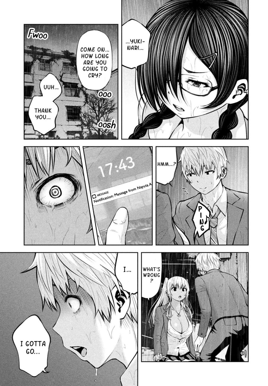 18+ Adamasu no Majotachi Chapter 34 page 3