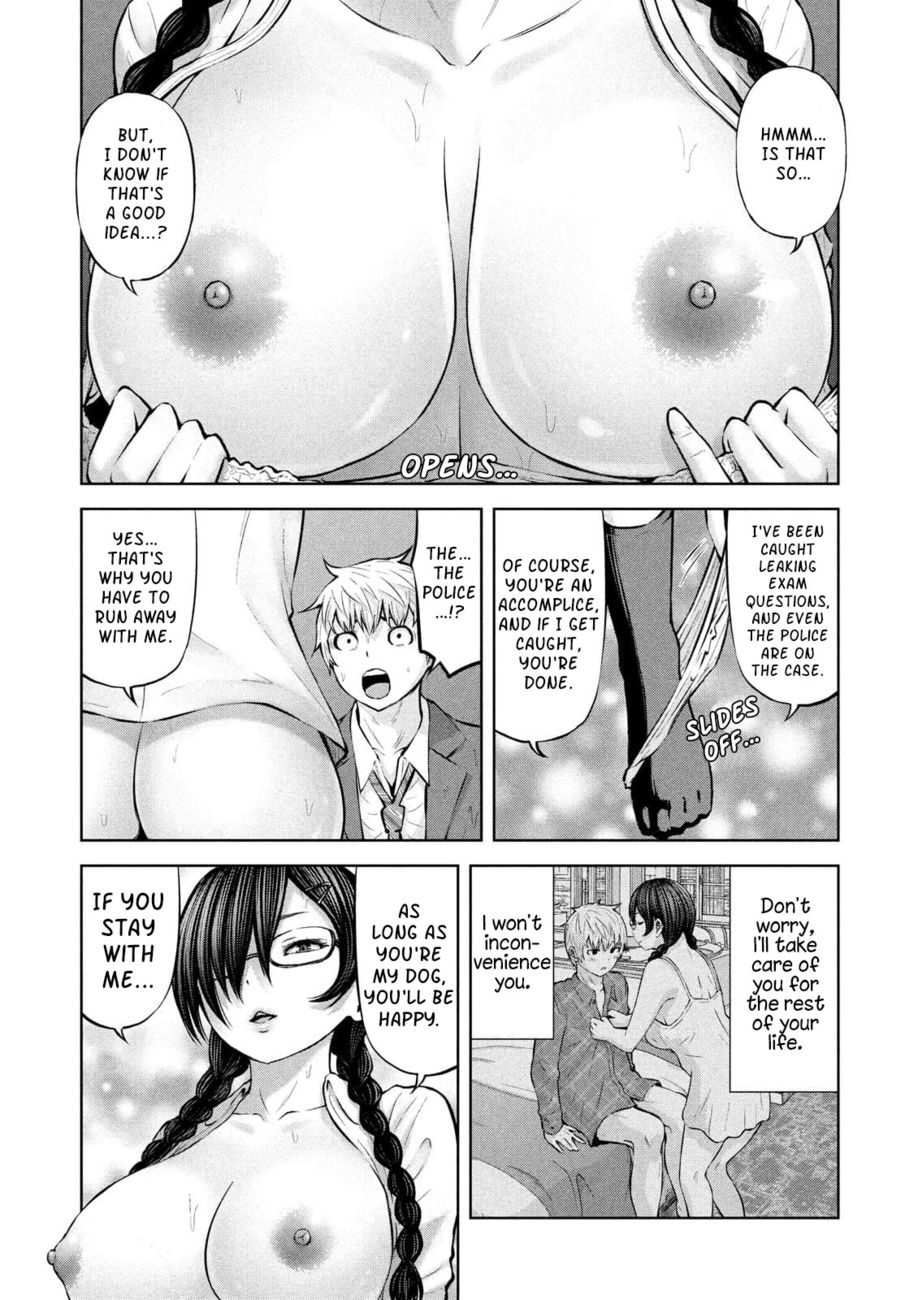 18+ Adamasu no Majotachi Chapter 34 page 7