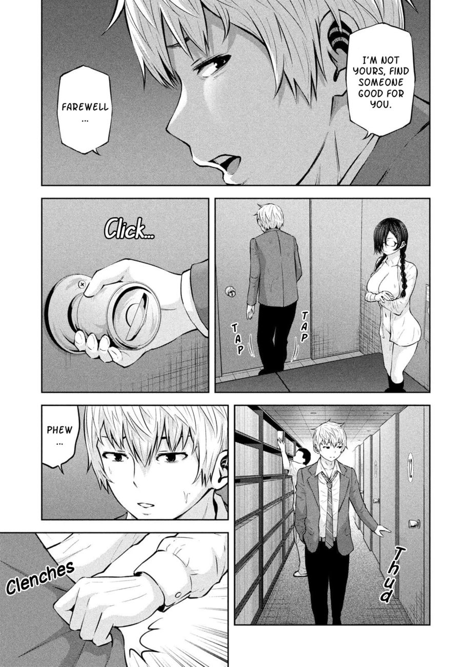18+ Adamasu no Majotachi Chapter 34 page 9