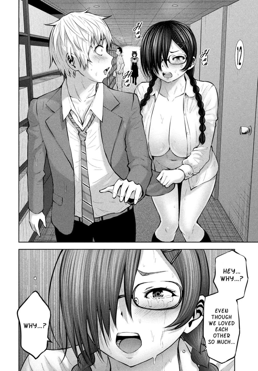 18+ Adamasu no Majotachi Chapter 34 page 10