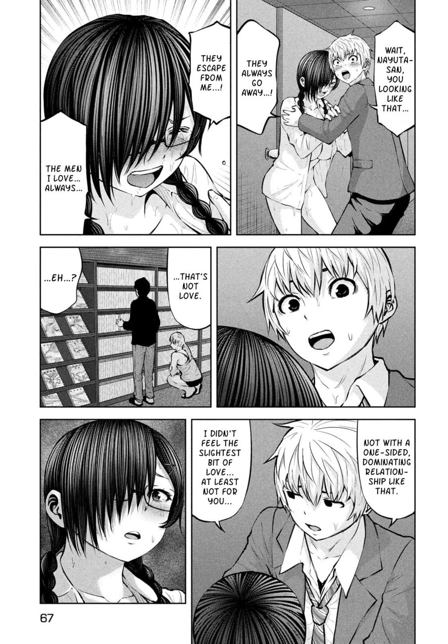 18+ Adamasu no Majotachi Chapter 34 page 11