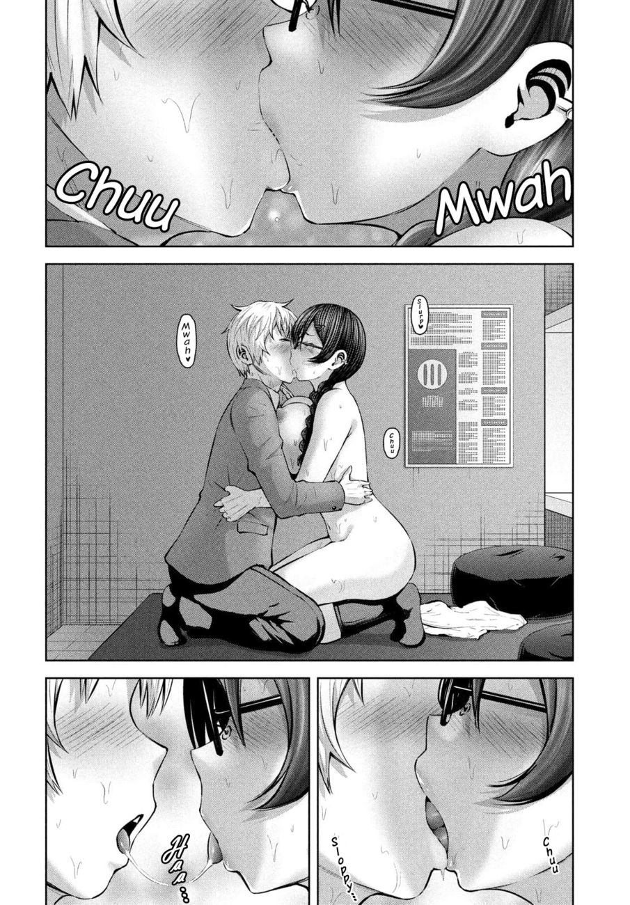 18+ Adamasu no Majotachi Chapter 34 page 16