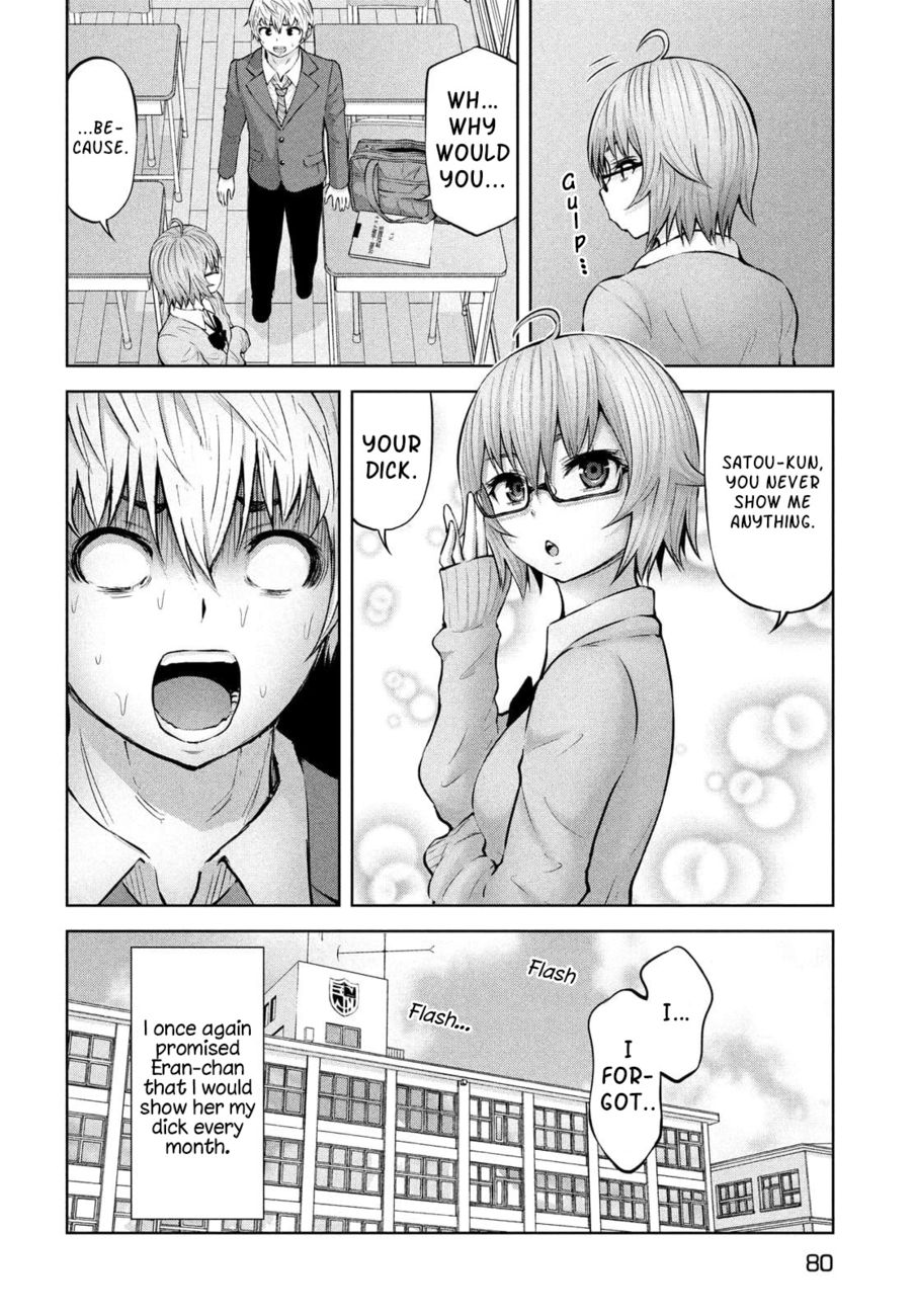 18+ Adamasu no Majotachi Chapter 34 page 23