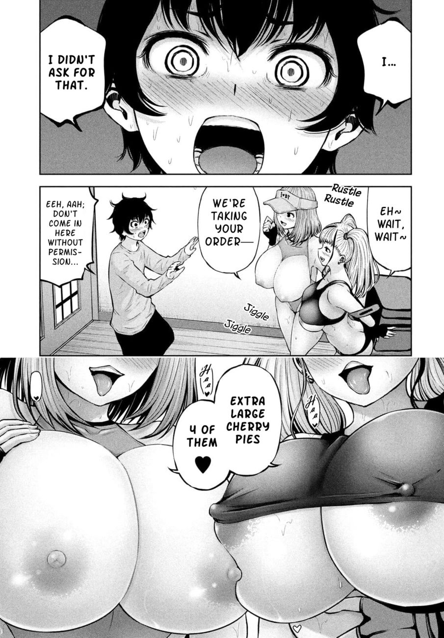 18+ Adamasu no Majotachi Chapter 34 page 28