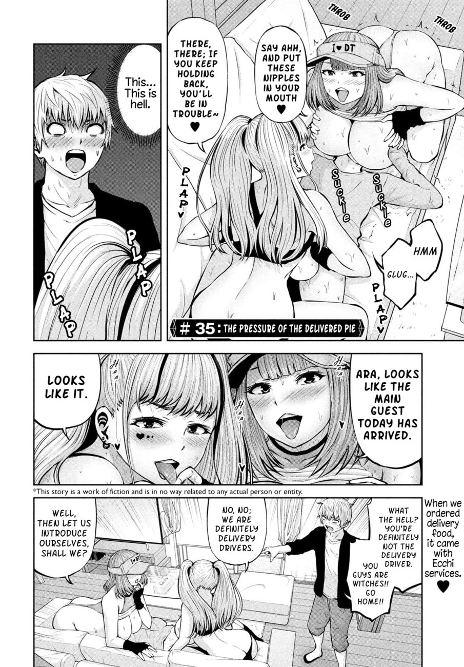 18+ Adamasu no Majotachi Chapter 35.1 page 2