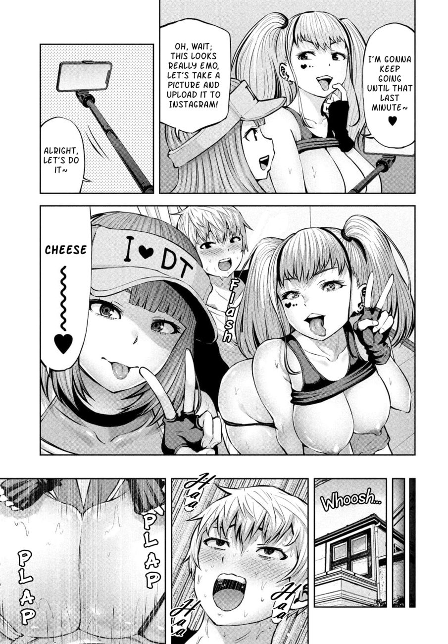 18+ Adamasu no Majotachi Chapter 35.1 page 9