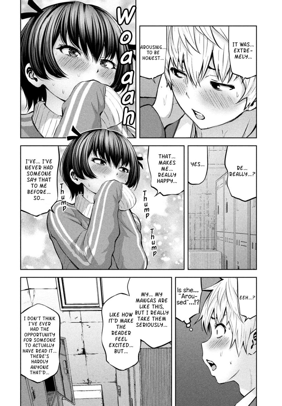 18+ Adamasu no Majotachi Chapter 35.2 page 13