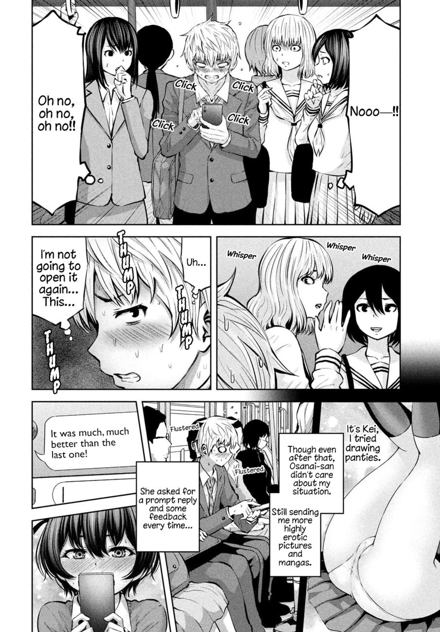 18+ Adamasu no Majotachi Chapter 35.2 page 17