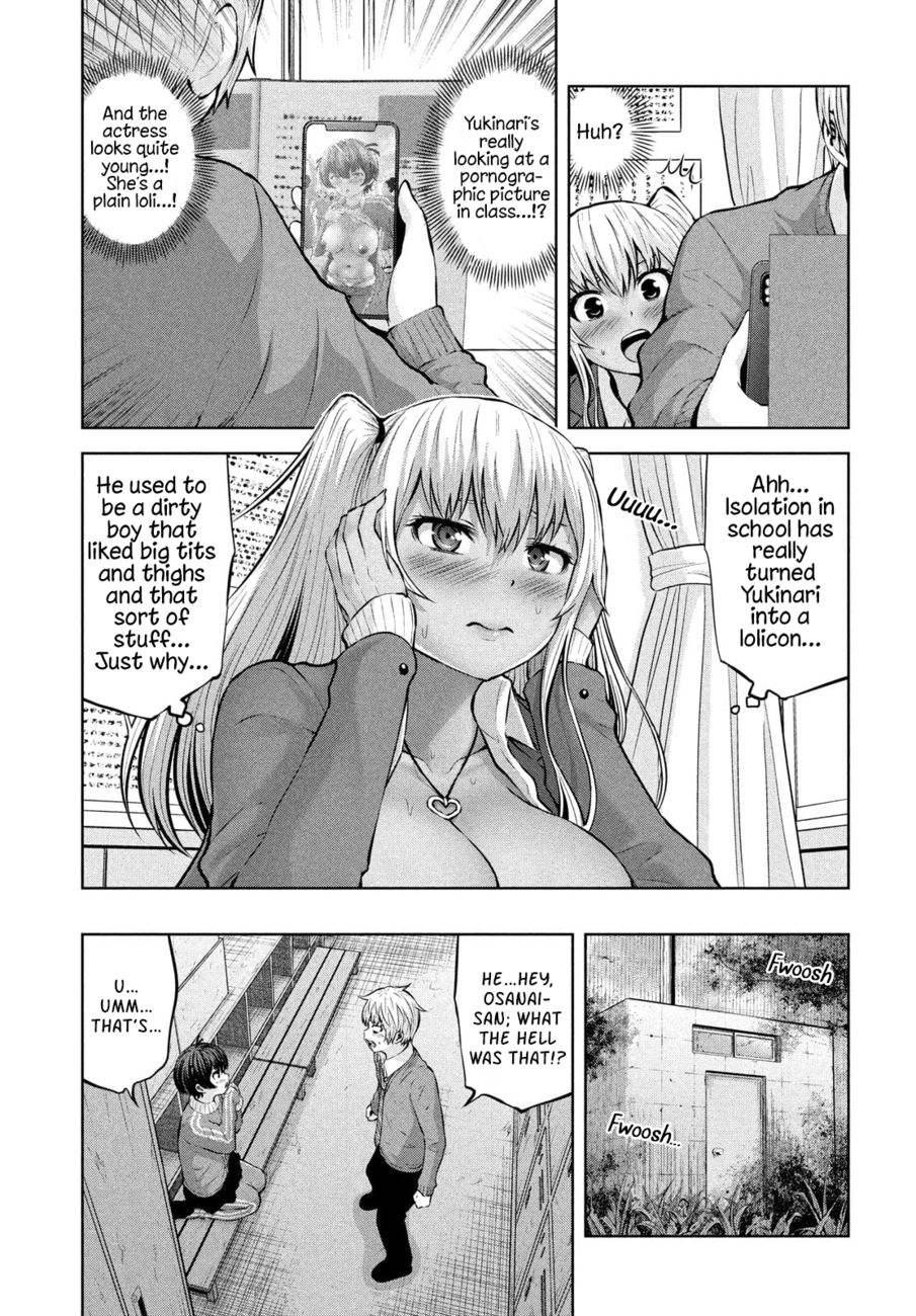18+ Adamasu no Majotachi Chapter 36.1 page 3
