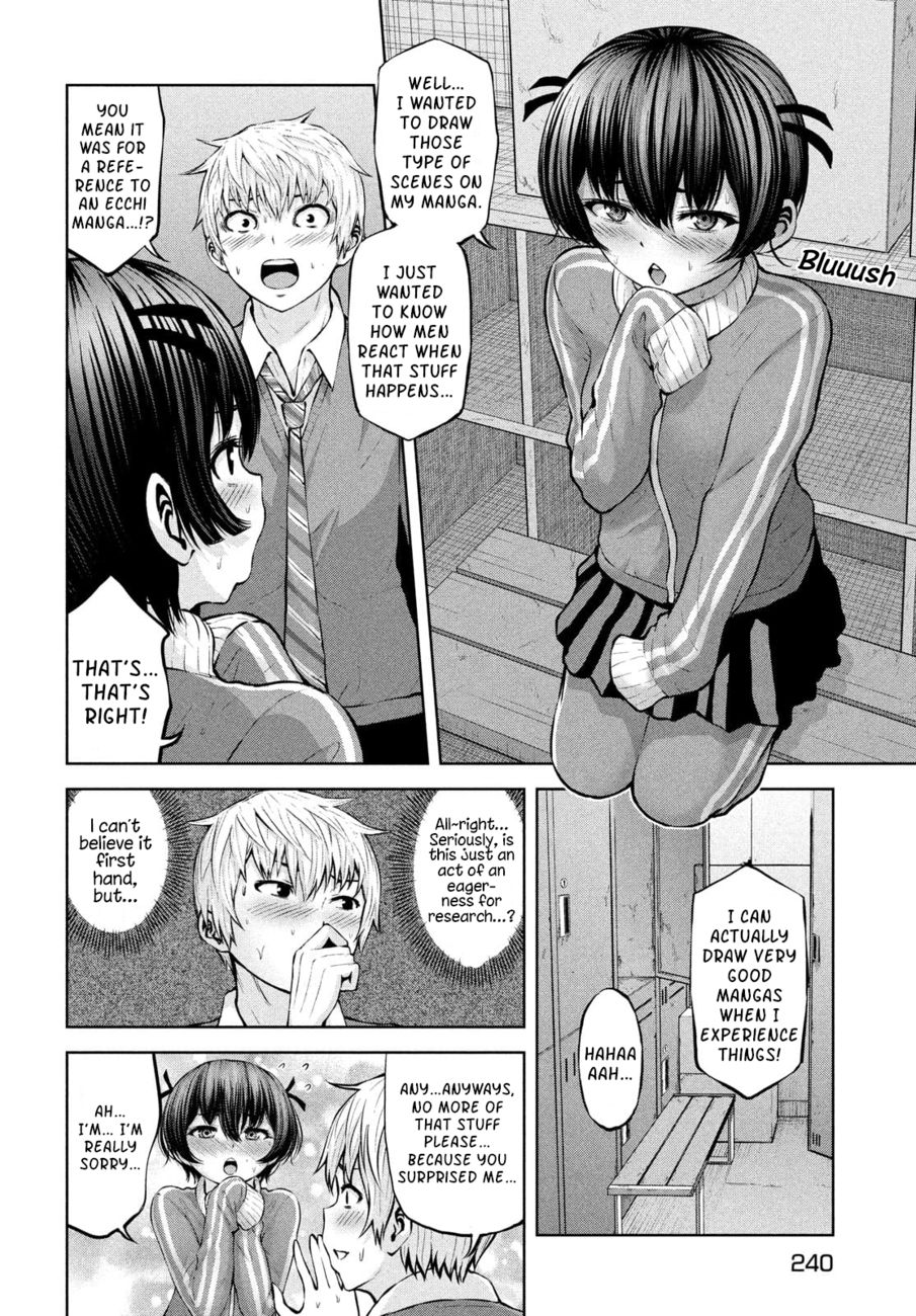 18+ Adamasu no Majotachi Chapter 36.1 page 4