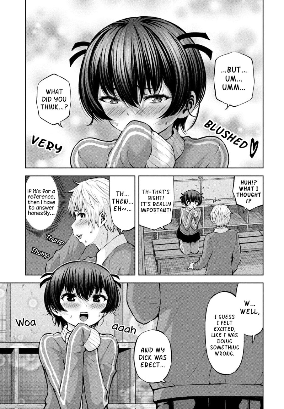18+ Adamasu no Majotachi Chapter 36.1 page 5