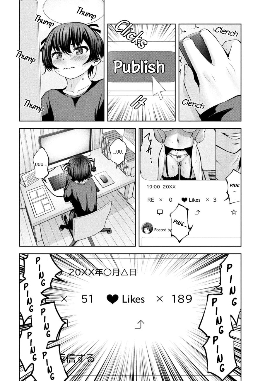 18+ Adamasu no Majotachi Chapter 36.1 page 10