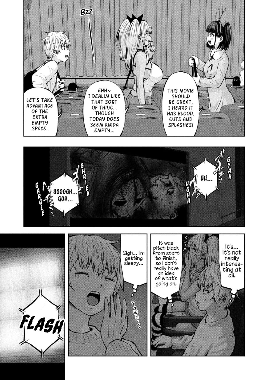 18+ Adamasu no Majotachi Chapter 36.1 page 13