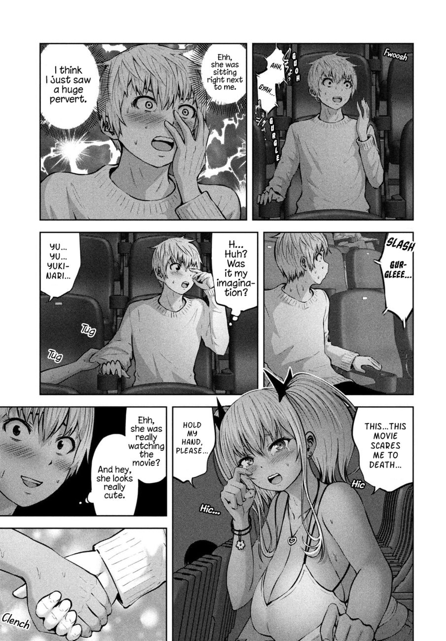 18+ Adamasu no Majotachi Chapter 36.1 page 15