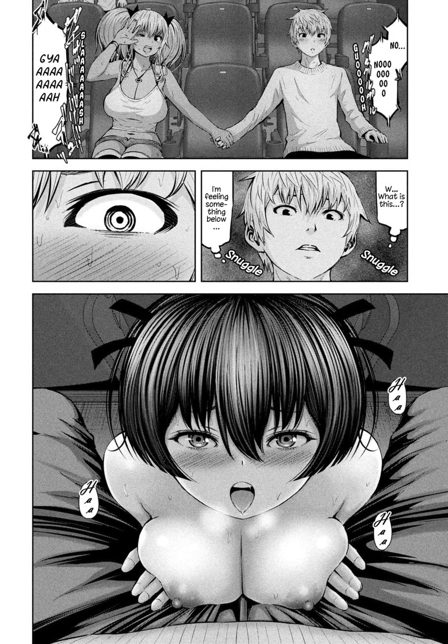 18+ Adamasu no Majotachi Chapter 36.1 page 16