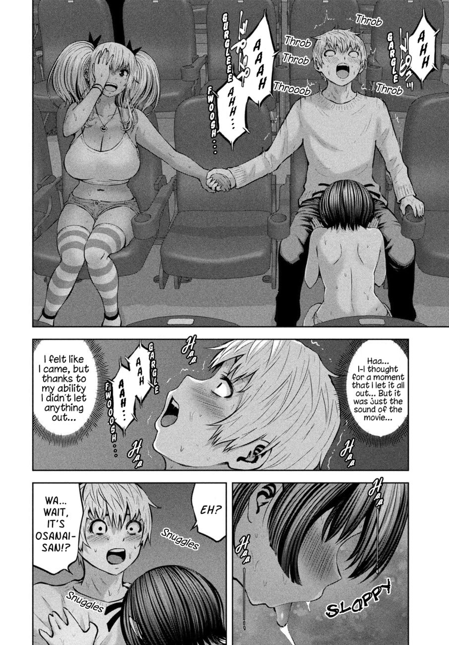 18+ Adamasu no Majotachi Chapter 36.2 page 4