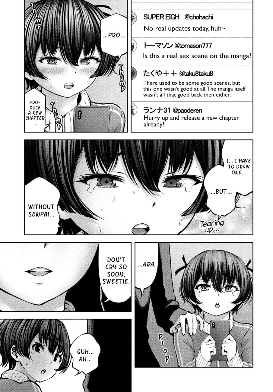 18+ Adamasu no Majotachi Chapter 36.2 page 9