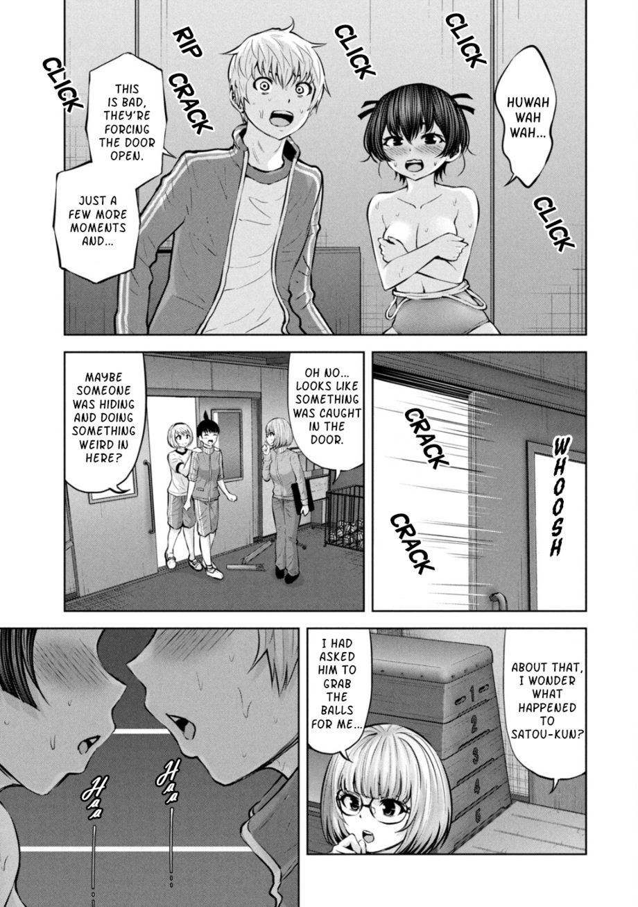 18+ Adamasu no Majotachi Chapter 37.2 page 6