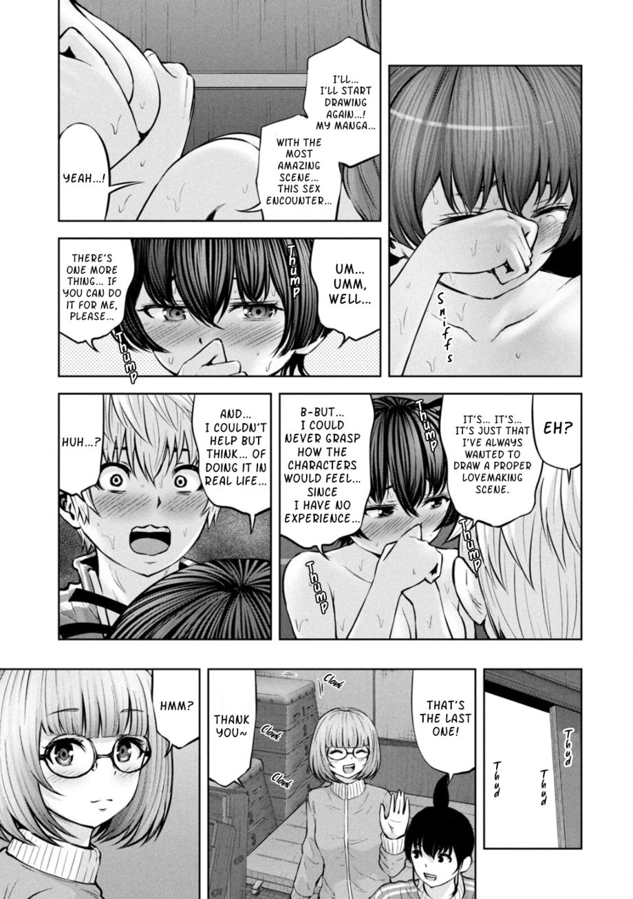 18+ Adamasu no Majotachi Chapter 37.2 page 8
