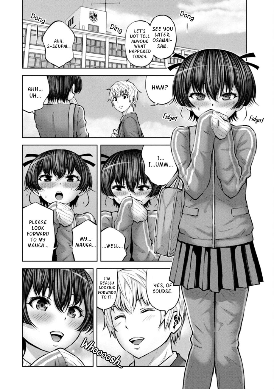 18+ Adamasu no Majotachi Chapter 37.2 page 11