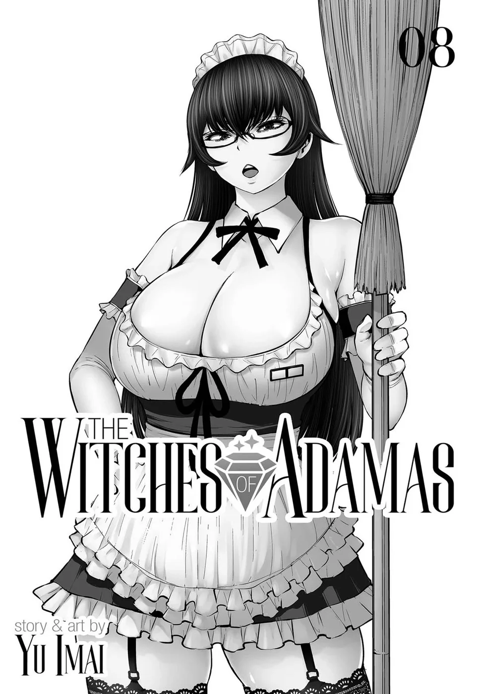 18+ Adamasu no Majotachi Chapter 38 page 2