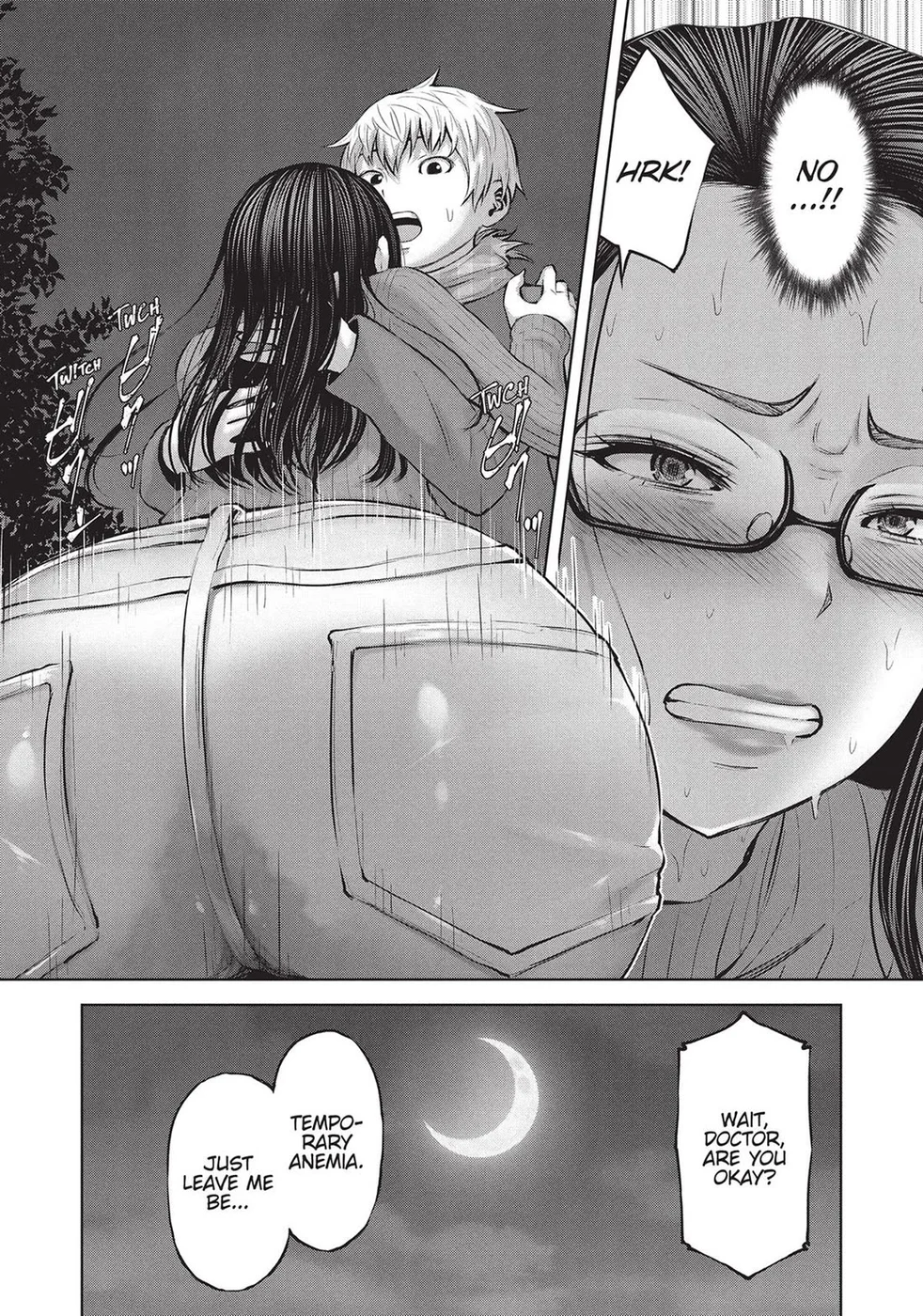18+ Adamasu no Majotachi Chapter 38 page 11