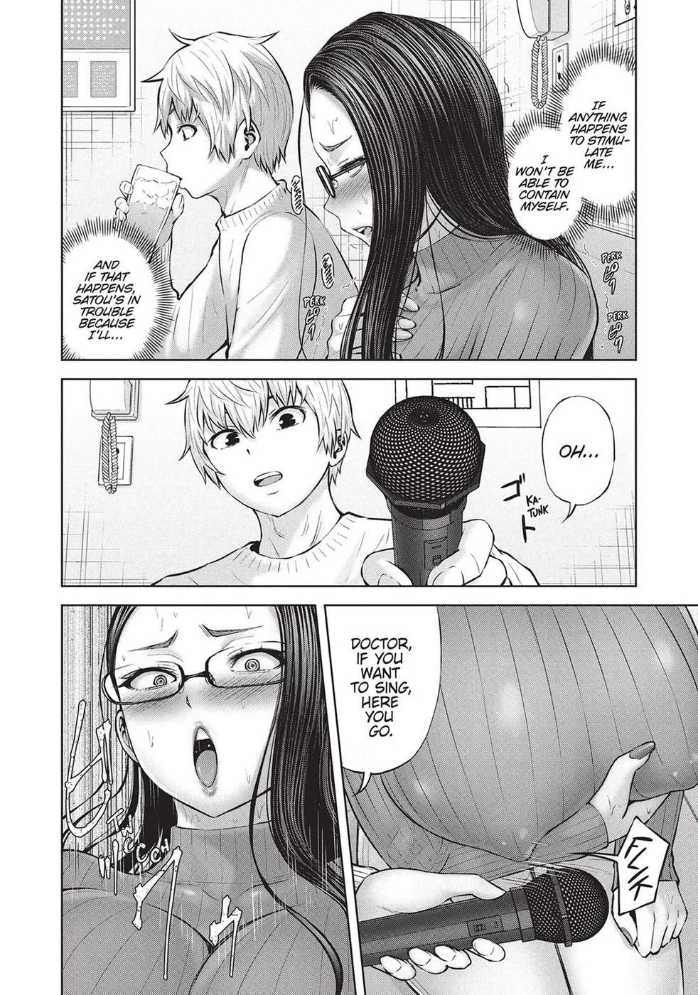 18+ Adamasu no Majotachi Chapter 38 page 15