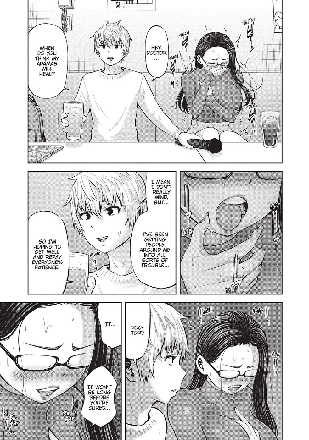 18+ Adamasu no Majotachi Chapter 38 page 16