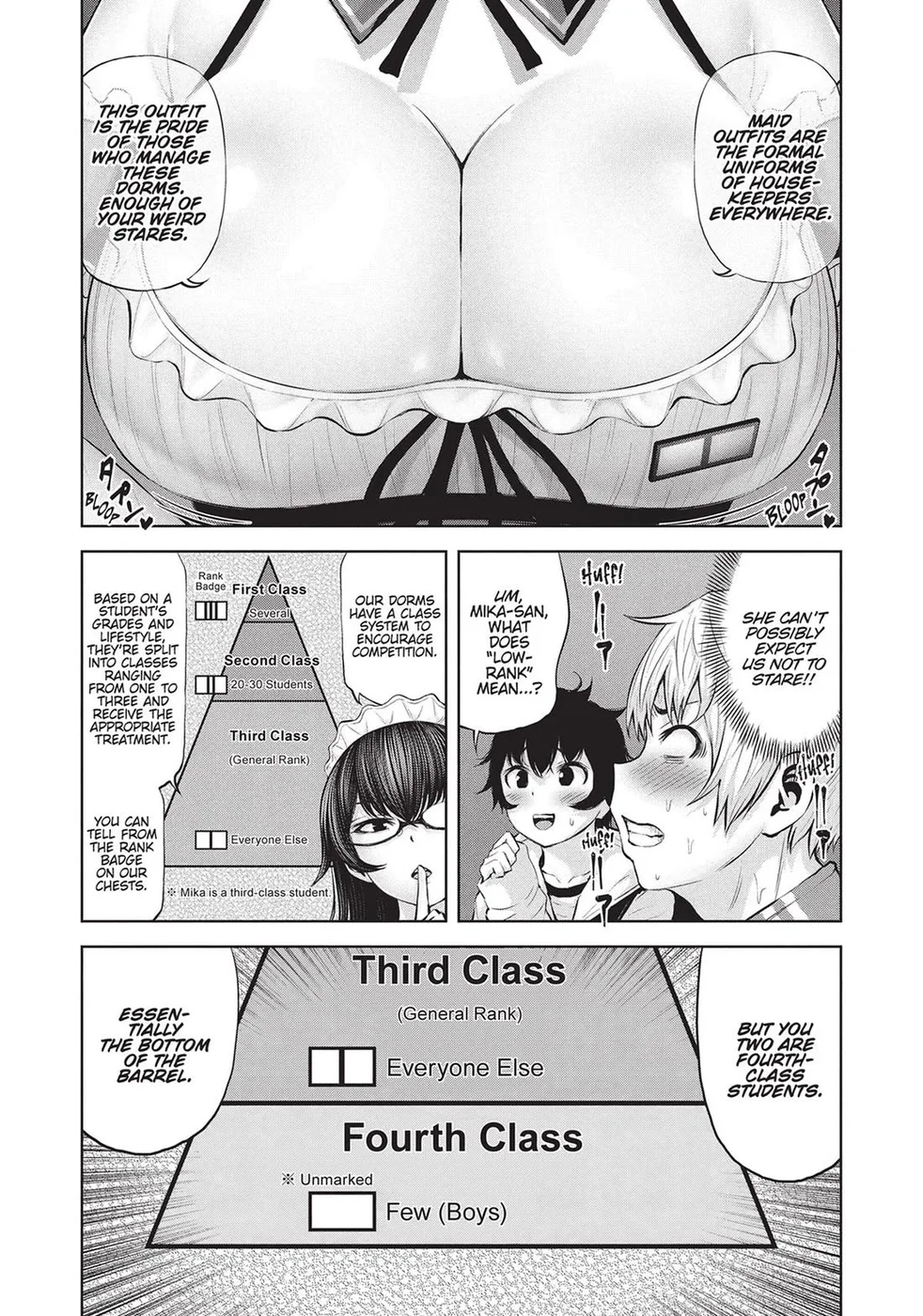 18+ Adamasu no Majotachi Chapter 39 page 10