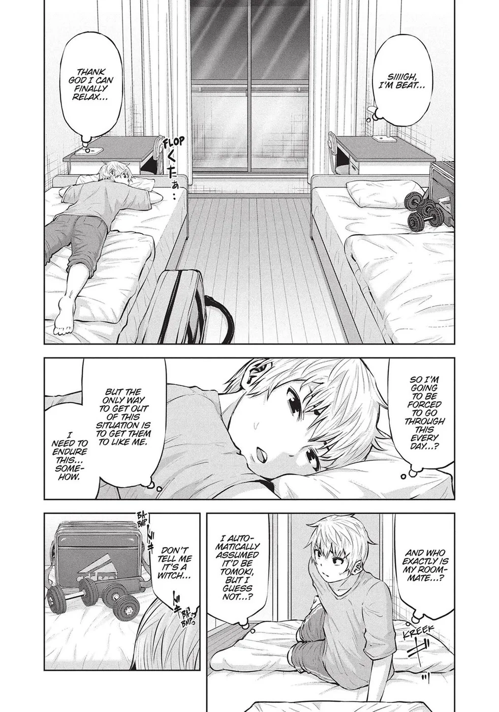 18+ Adamasu no Majotachi Chapter 39 page 20