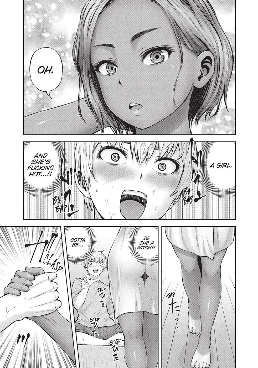 18+ Adamasu no Majotachi Chapter 39 page 23