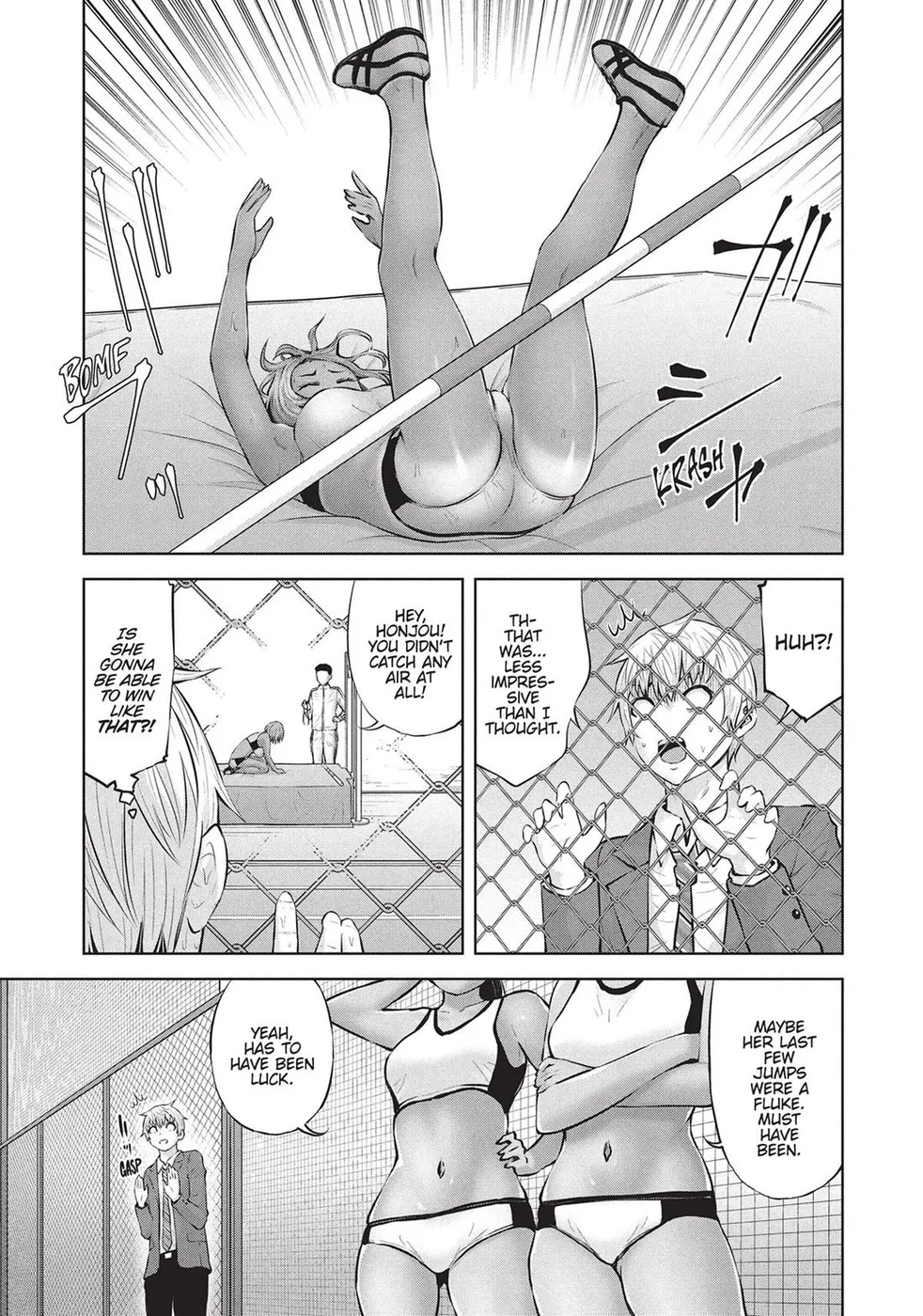 18+ Adamasu no Majotachi Chapter 40 page 21