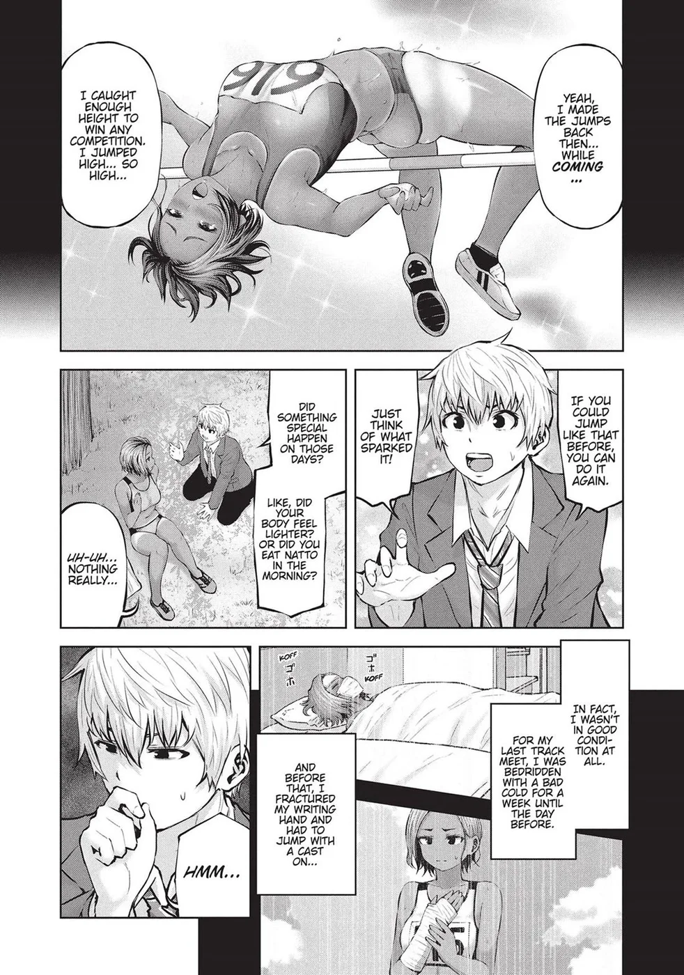 18+ Adamasu no Majotachi Chapter 40 page 24