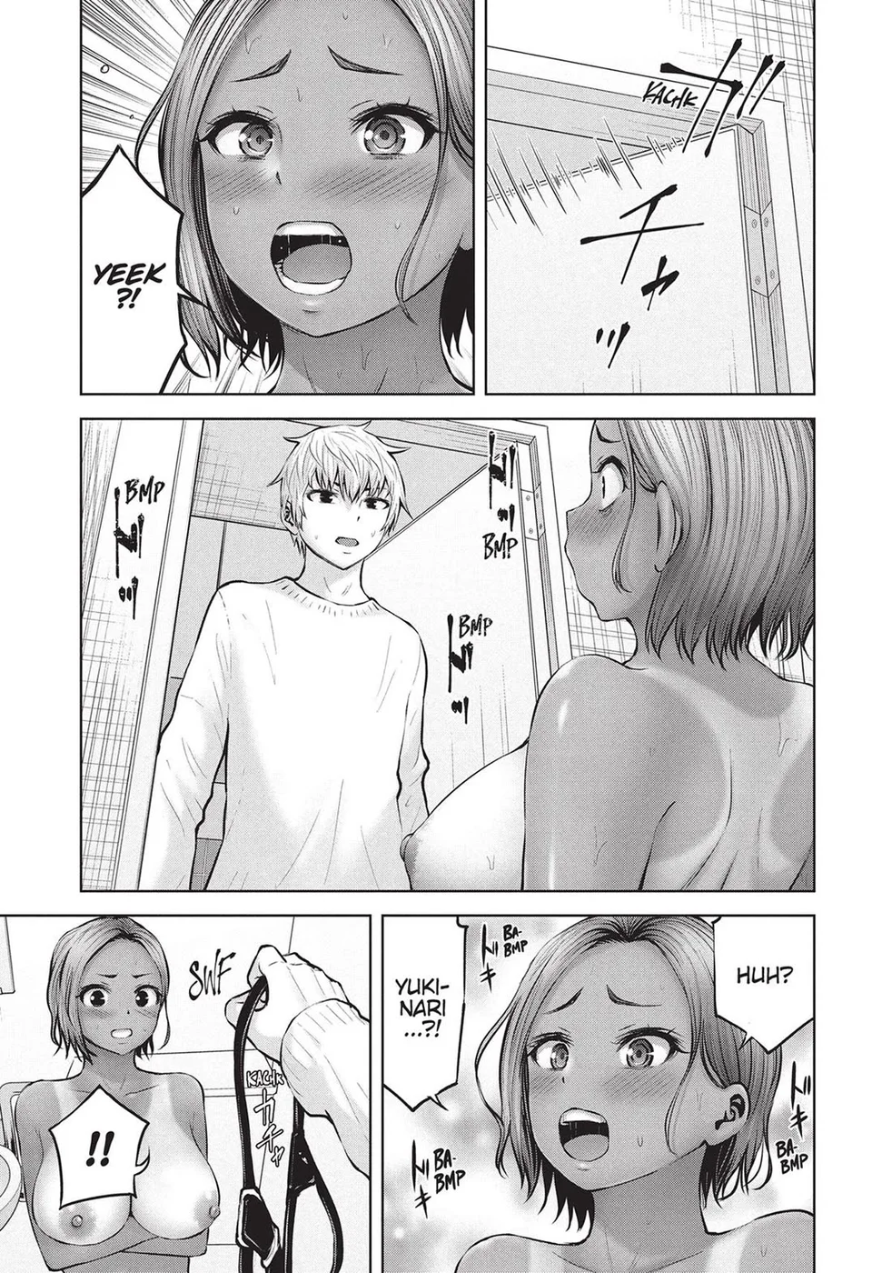 18+ Adamasu no Majotachi Chapter 40 page 31