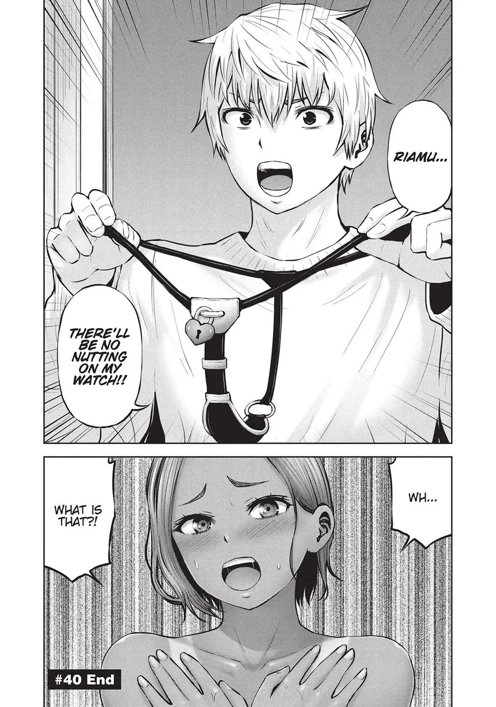 18+ Adamasu no Majotachi Chapter 40 page 32