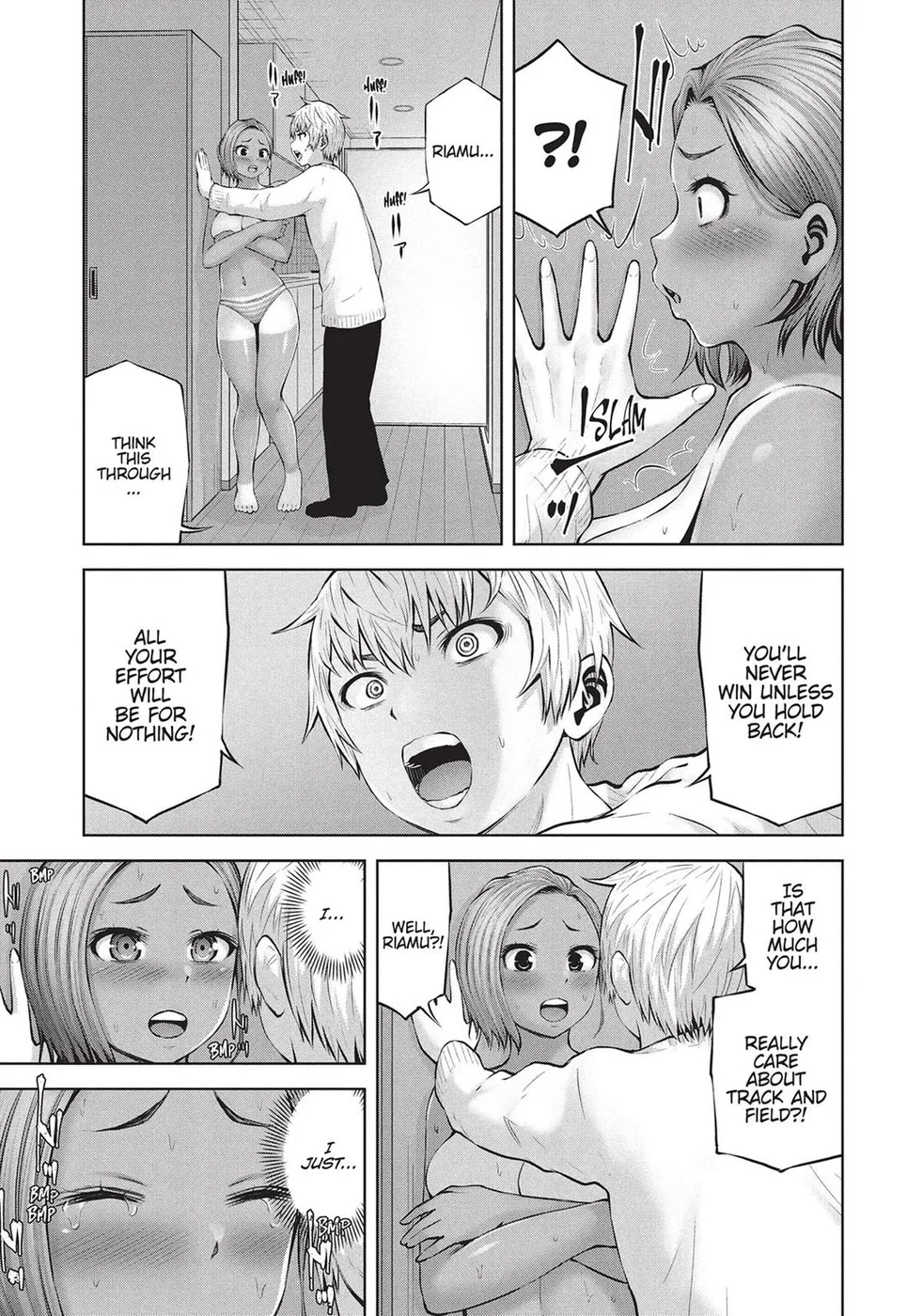 18+ Adamasu no Majotachi Chapter 41 page 5