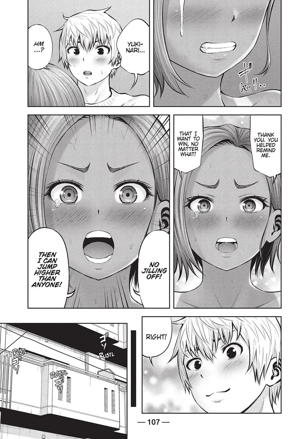 18+ Adamasu no Majotachi Chapter 41 page 7